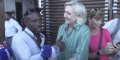 Collision en mer : Marine Le Pen secouée mais indemne