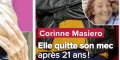 Corinne Masiero, zone orageuse avec Nicolas, révélation sur projet Pataclown en pleine forêt