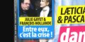 Julie Gayet, François Hollande, couple en péril - Horrifiée, son surprenant aveu
