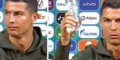 Cristiano Ronaldo fait perdre des milliards à Coca Cola