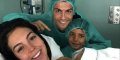 Cristiano Ronaldo et Georgina Rodríguez parents d'Alana Martina (photo)