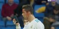 Cristiano Ronaldo visage en sang après une « agression » en plein match (vidéo)