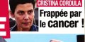 Cristina Cordula, frappée cancer, la vérité éclate
