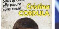 Cristina Cordula frappée par le cancer, sa réaction vaut le détour (vidéo)