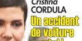 Cristina Cordula, le choc de sa vie, un accident de voiture mortel