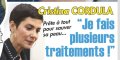 Cristina Cordula, « mal étrange », prête à tout pour sauver sa peau, (photo)