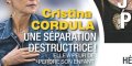Cristina Cordula, « monstrueuse rupture », enfin le vrai amour inconditionnel (photo)