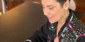 Cristina Cordula, virus mortel, l'angoisse pour l'homme de sa vie