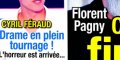 Cyril Féraud - drame en plein tournage - L'horreur est arrivée