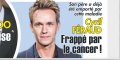 Cyril Féraud, frappé par le cancer, qui a déjà emporté son père