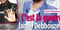 Cyril Hanouna, c'est la guerre avec Jamel Debbouze, la raison de sa colère