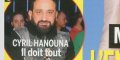 Cyril Hanouna, crise conjugale, des millions perdus, triste nouvelle