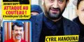 Cyril Hanouna dérangé en week-end avec Emilie, règlement de compte avec une célèbre comédienne