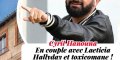 Cyril Hanouna, drame, en couple avec Laeticia Hallyday et toxicomane, sa déclaration