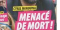Cyril Hanouna, drame, menaces de mort, quotidien chamboulé