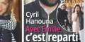 Cyril et Emilie Hanouna, des doutes sur l'unité de leur couple