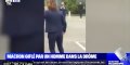 Cyril Hanouna - Emmanuel Macron giflé - les confidences de Makao, son ex-garde du corps recueillies