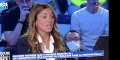 Cyril Hanouna intrigué, réponse lunaire de Delphine Wespiser à un proposition de Marine Le Pen