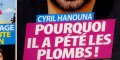 Cyril Hanouna "pète un câble", une star américaine fâchée à mort