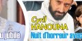 Cyril Hanouna pétrifié - soirée d'horreur avec son fils Lino
