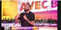 Cyril Hanouna présente Kelly Vedovelli à ses Enfants à Saint-Tropez