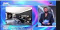 Cyril Hanouna : Projet immobilier surprenant et franchise à propos de la villa de Laeticia Hallyday