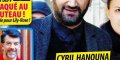 Cyril Hanouna revigoré par Emilie - malaise en plateau avec Benjamin Castaldi