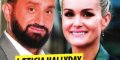 Cyril Hanouna « ridiculisé », étonnante réplique Laeticia Hallyday (photo)