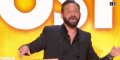 Cyril Hanouna torpillé après une blessure au genou, les commentaires passent mal