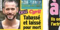 Cyril, Koh-Lanta 2019, tabassé et laissé pour mort