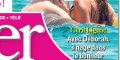 Cyril Lignac angoisse sa belle Déborah - Risque inutile à St Tropez - (photo)