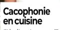 Cyril Lignac "choc" sur M6, cacophonie en cuisine, reproche qui fait mal