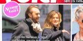 Cyril Lignac « déçu » par Sophie Marceau : « les actrices c'est terminé »