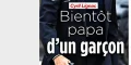 Cyril Lignac papa d'un garçon, nouveau chapitre avec Déborah