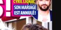 Cyril Lignac, son mariage avec Déborah annulé, la raison