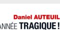Daniel Auteuil face au deuil, une fin d'année tragique