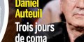Daniel Auteuil, trois jours de coma après un accident de voiture