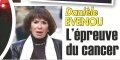Danièle Evenou, à l'épreuve du cancer