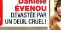 Danièle Évenou, drame, dévastée par "un deuil cruel"