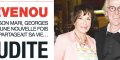 Danièle Evenou « maudite en amour », elle est brisée par la mort « mystérieuse » de son compagnon