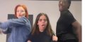Danse avec les stars : Inès Reg accusée de menaces de mort, Natasha St-Pier porte plainte, leur réponse 
