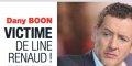Dany Boon victime de Line Renaud, il ouvre son coeur