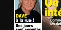 Dave à la rue, ses jours sont comptés - Il répond à la rumeur