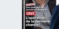 Dave, une intervention secrète en Belgique, une opération de la dernière chance