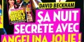 David Beckham accro à Angelina Jolie, la vérité éclate enfin (photo)