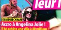 David Beckham accro à Angelina jolie, il lui achète une villa à 40 millions