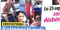 David Beckham, cette fois, il a trompé Victoria (photo)
