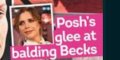 David Beckham, "chauve", l'étrange "joie" de Victoria, "moqueuse" (vidéo)