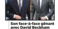 David Beckham fâché, en colère contre Harry et Meghan Markle, la raison
