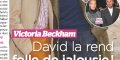 David Beckham rend Victoria folle de jalousie, un nouveau signe annonçant le divorce (photo)